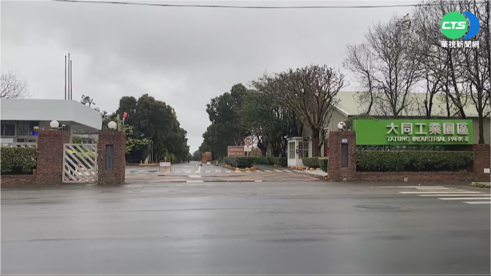 大同桃園廠2確診 燒進市府同層108人採陰