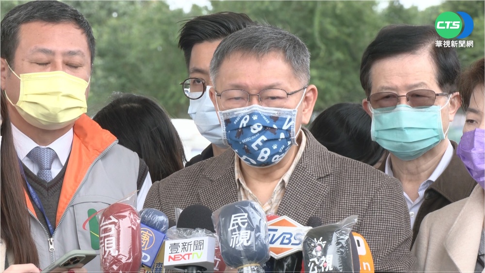 柯P怨"疫苗護照"卡關 陳時中提疑慮!