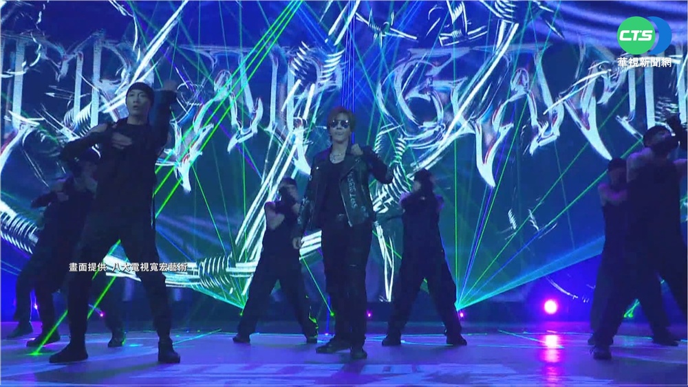 重返小巨蛋! 羅志祥16分不斷電唱跳嗨翻