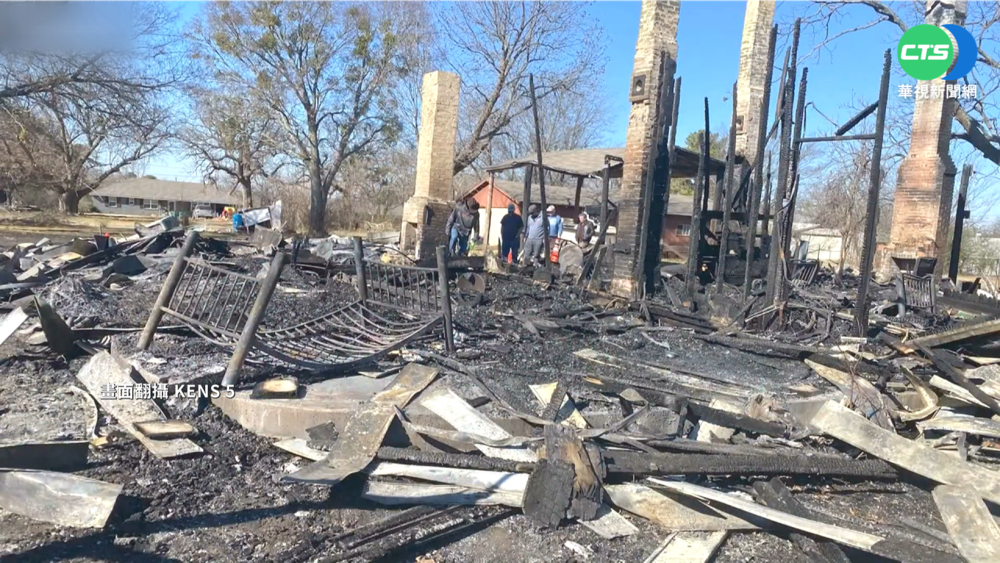 確診夫婦喪失味嗅覺! 火災2歲童救全家