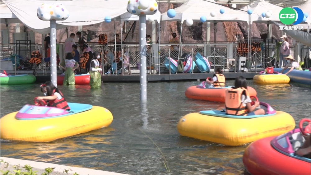 春節樂遊! 16家主題樂園入園享優惠