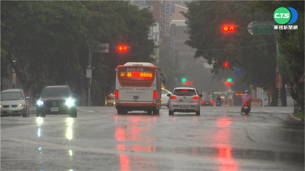 冷氣團發威 小年夜低溫下探11℃