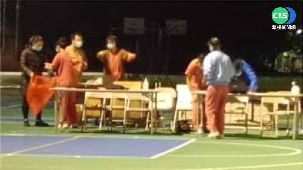 彰化某國中畢旅曾遊旗津 急召386人驗PCR