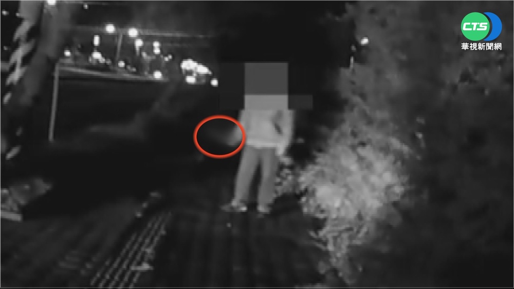 搶黃燈釀追撞 扯! 肇事駕駛還持刀恐嚇