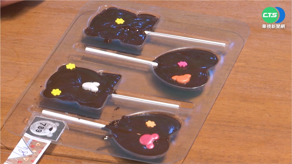 巧克力迷超嗨! 創新入菜 還能DIY體驗