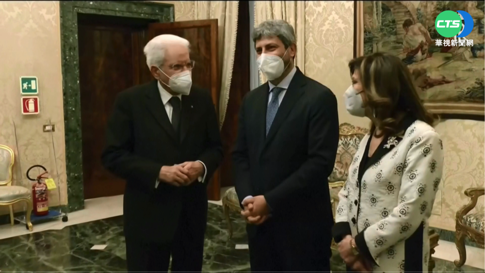 80歲還沒法退休! 義大利總統再迫連任