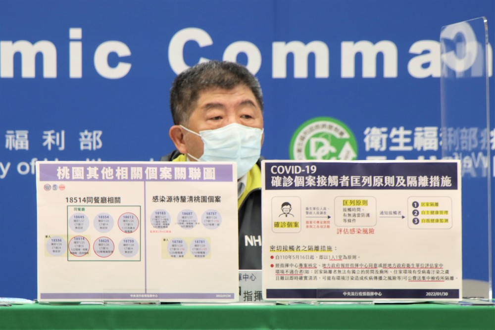 居家隔離難1人1室 陳時中：符合條件可公費住集檢所