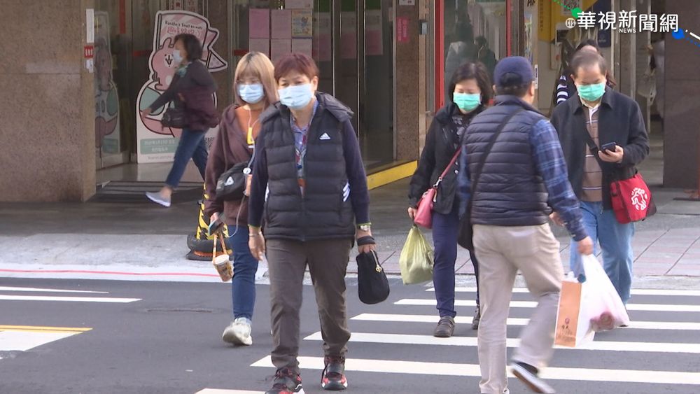 小年夜下探11℃！鄭明典曝最冷時間：真正冷空氣在後方