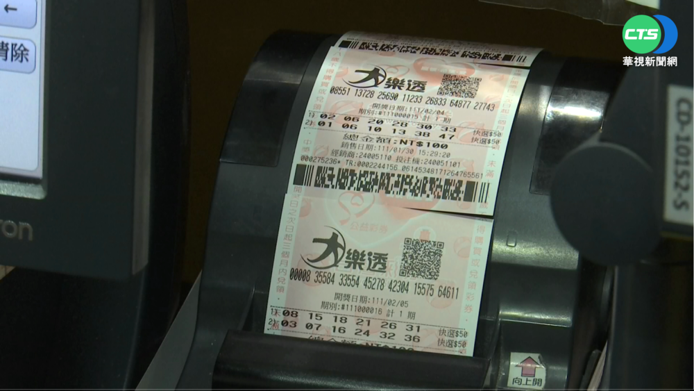 春節加碼8.8億! 台彩15天開獎不間斷