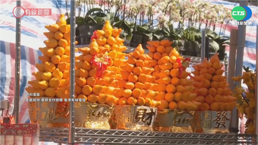 春節三大活動取消! 香港年味不如以往