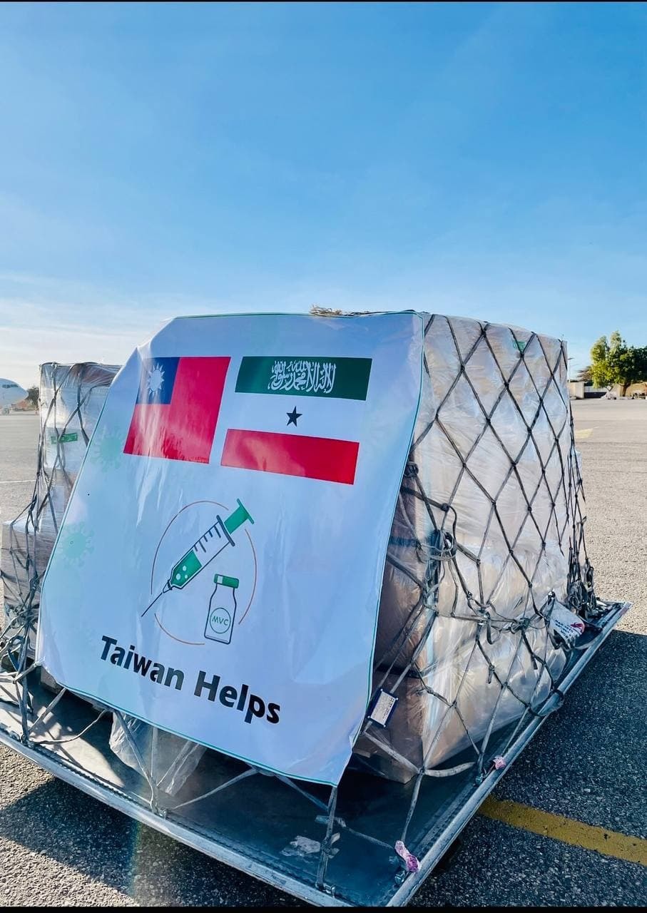 （外交部提供）