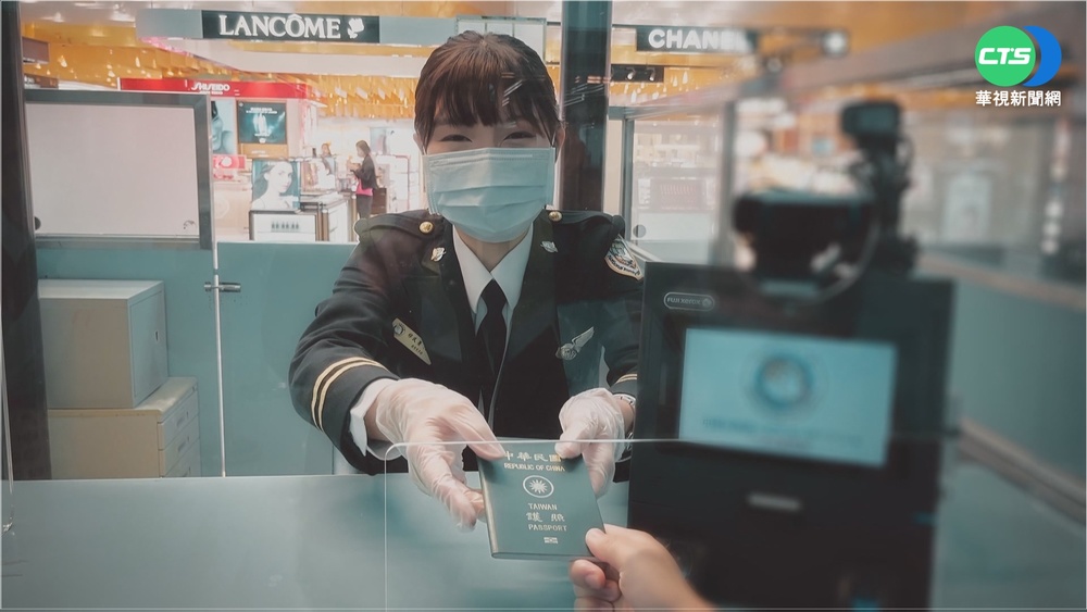 守護第一線! "安心的力量"致敬機場人員