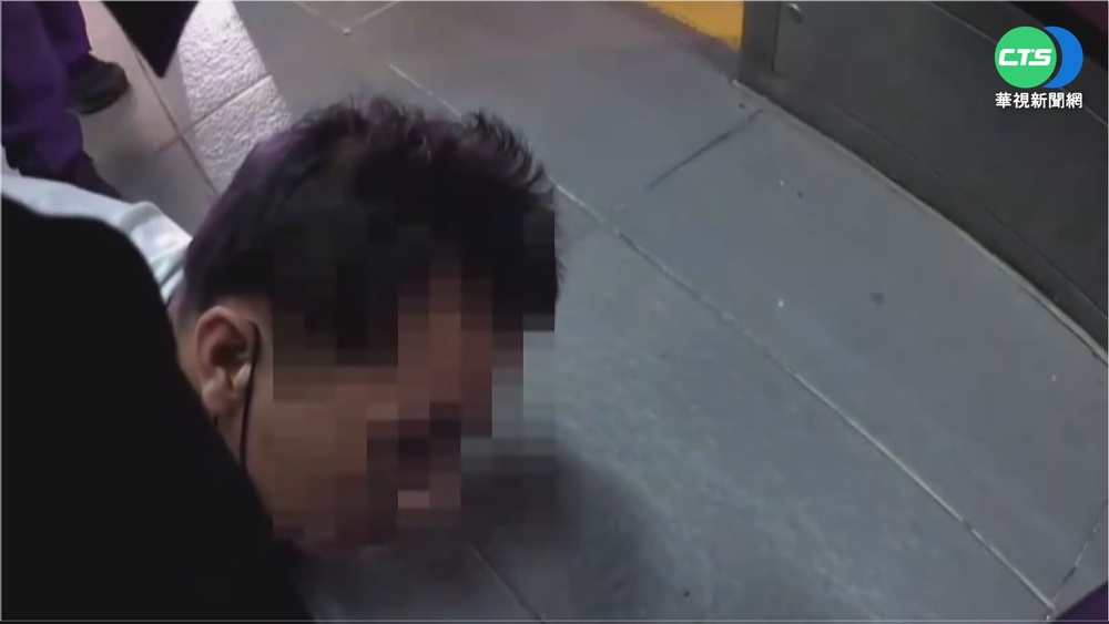 不想牢裡過年! 通緝犯遇臨檢飆速逃逸