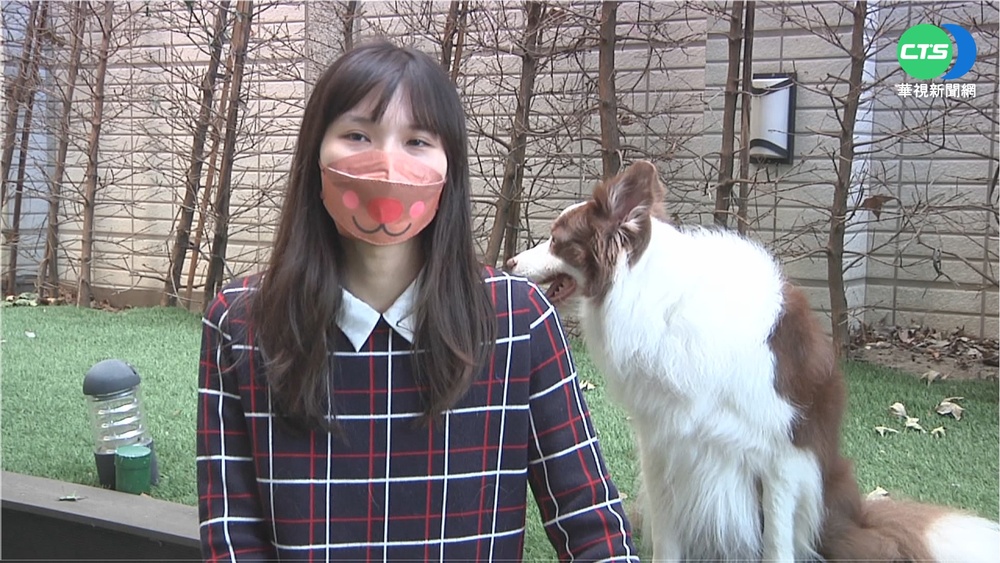 毛小孩共舞 彰化狗主人參賽奪季軍