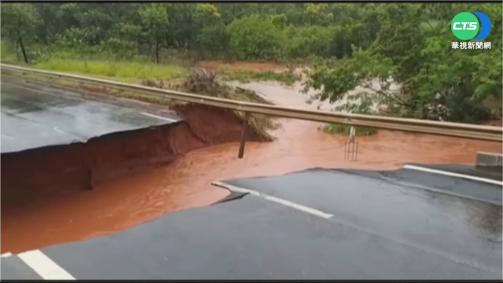 豪雨襲巴西聖保羅州 包含7童共18人罹難