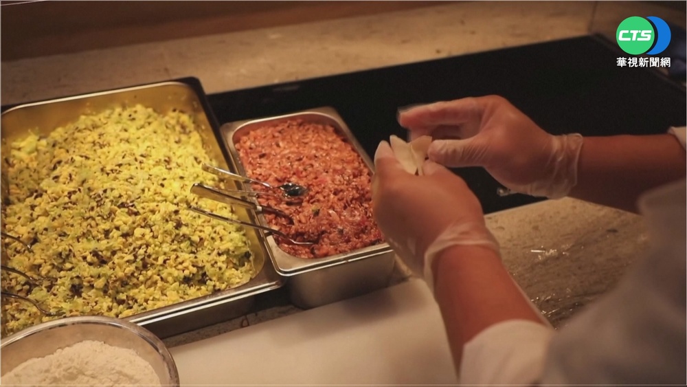 冬奧週五開幕 "閉環"迎虎年!餃子上桌