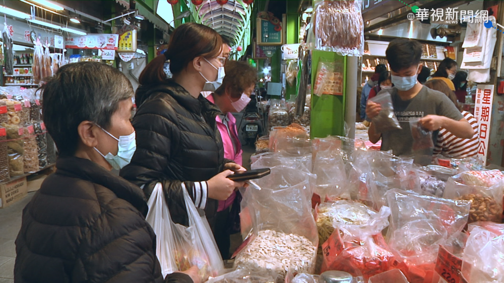 過年嘴巴停不了？「傳統零食熱量」曝光 第一名長輩最愛