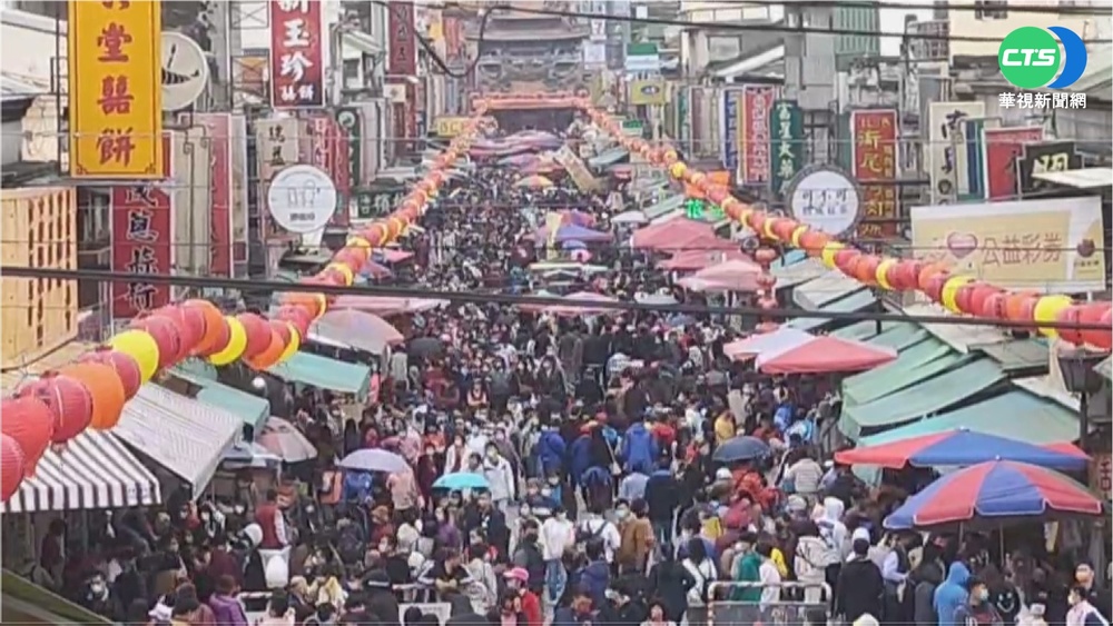 手氣旺!紫南宮旁彩券行 除夕刮出500萬