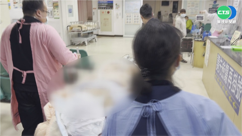 過年憾事!高空煙火炸爛右臉 頭骨裂不治