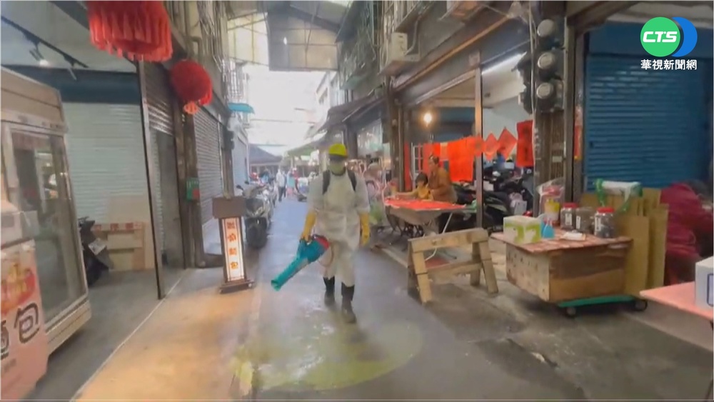 桃園7確診 "物流公司鏈"擴大+4染疫