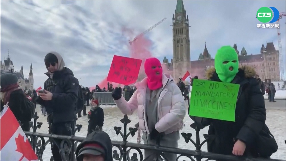 加拿大總理杜魯道確診 打3劑仍突破感染