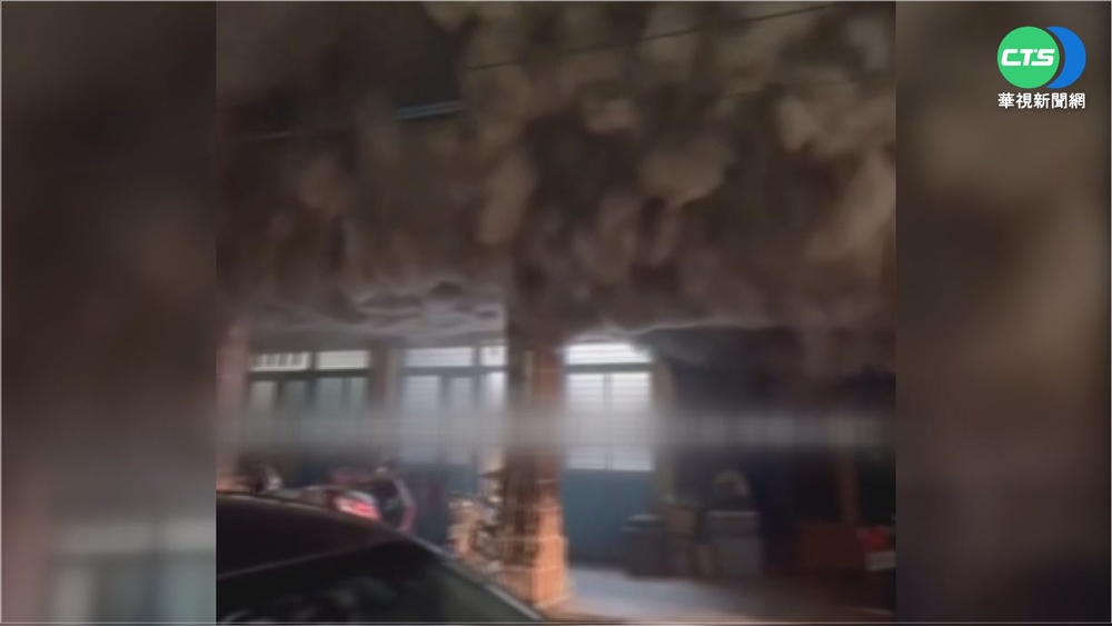 關廟民宅除夕夜火警 幸無人員傷亡