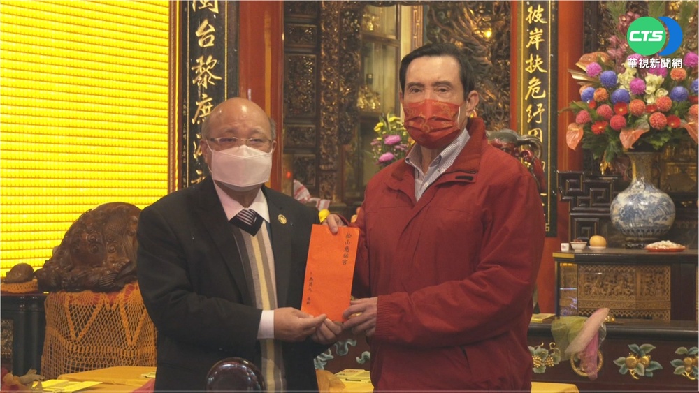 不怕變防疫破口 初一"馬"不停蹄跑8宮廟