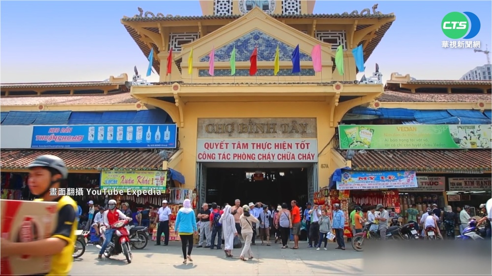 百年淬煉胡志明市 隨處可見企業家精神