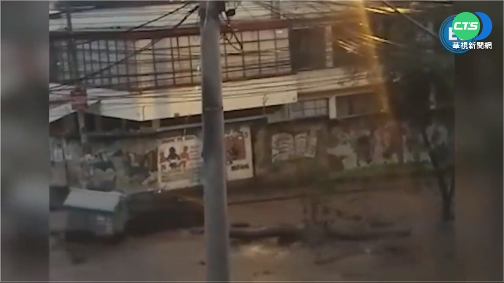 近20年最慘洪災 厄瓜多土石流11死32傷