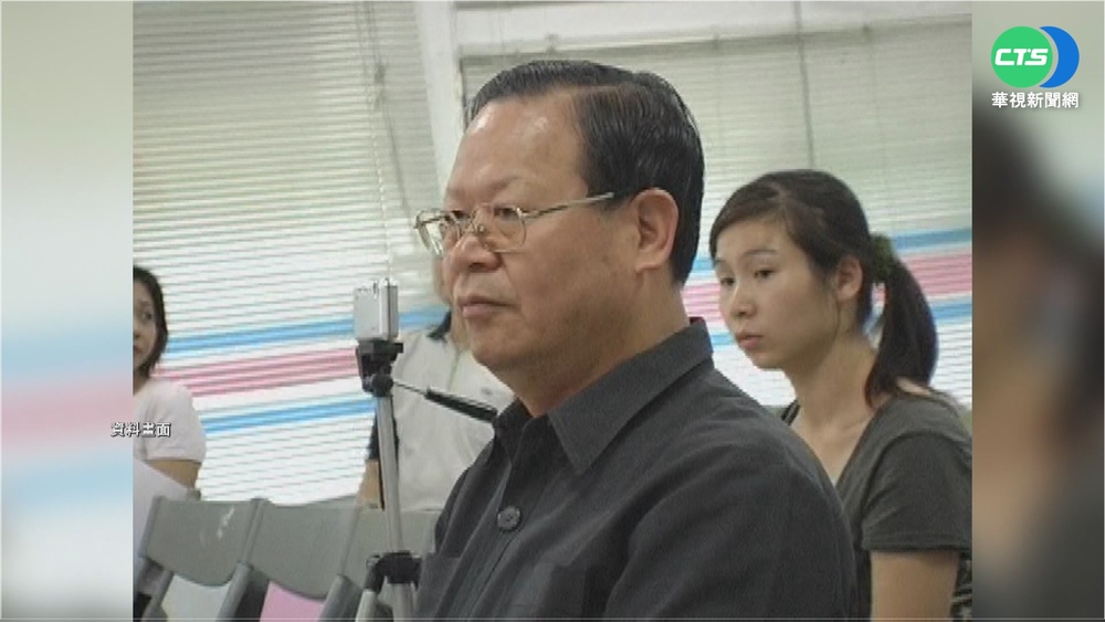 前法務部長廖正豪除夕病逝 享壽75歲