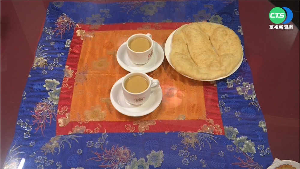 在台藏人農曆過年喝酥油茶 一解鄉愁