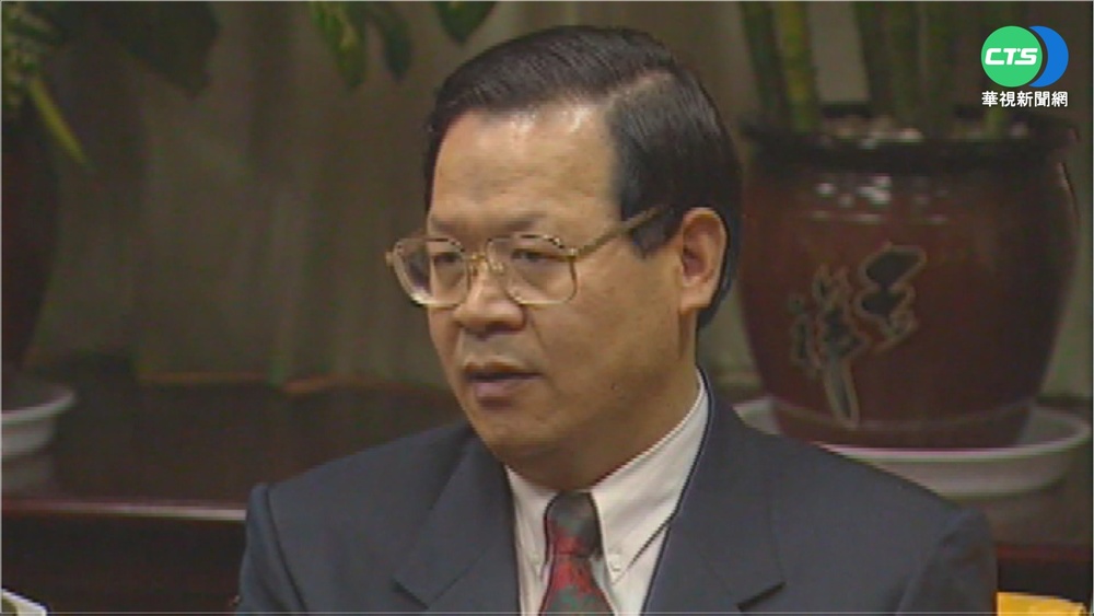 掃黑英雄逝 前法部長廖正豪享壽76歲