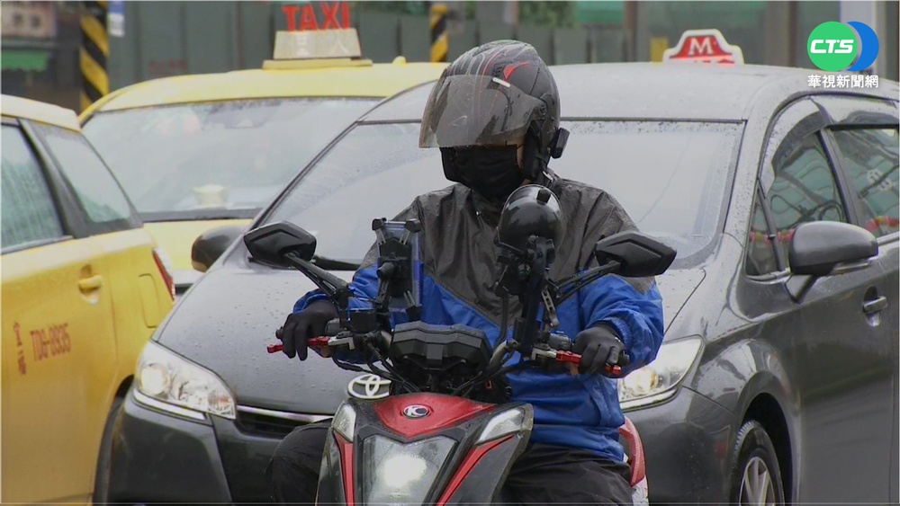 初三又有冷空氣報到 濕冷天氣罩全台