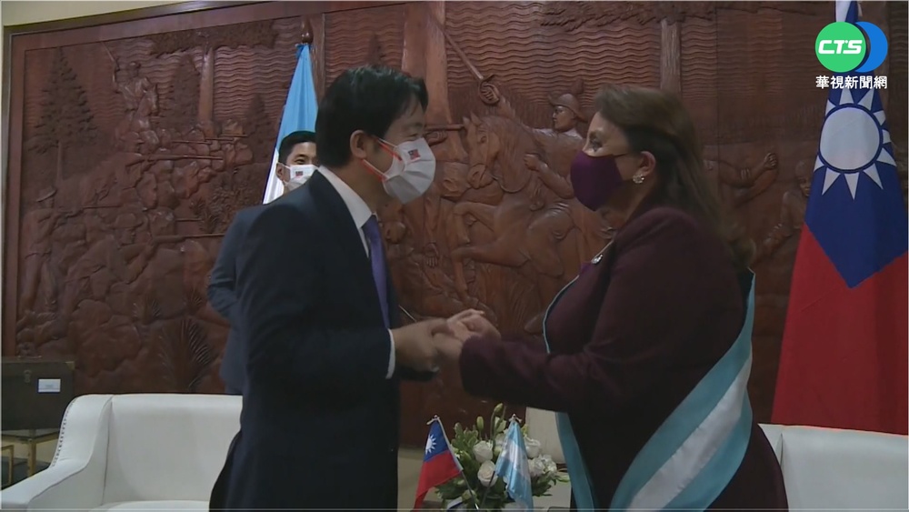 宏國駐外人員確診 外交部:出訪團全採陰