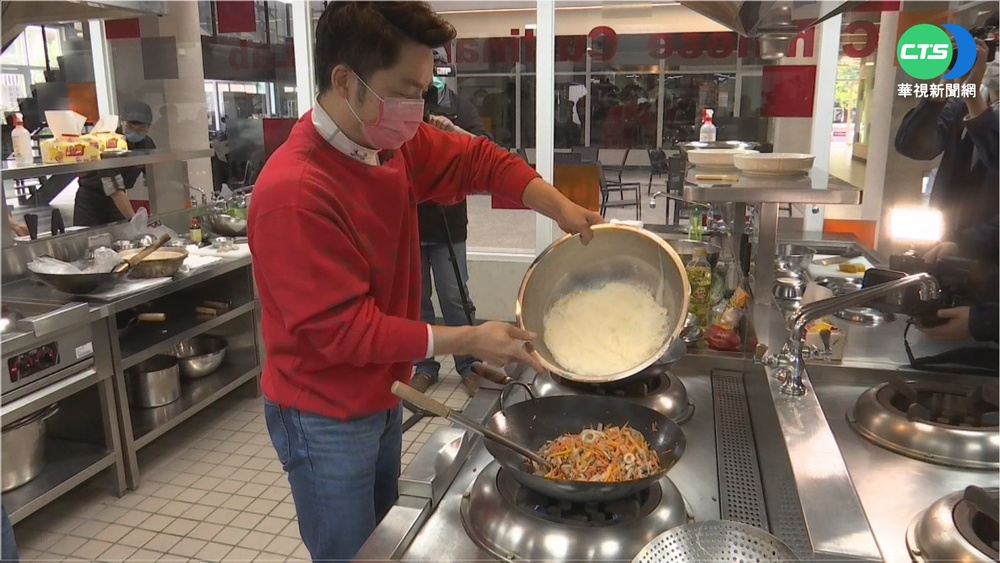 初二回娘家 蔣萬安.洪孟楷搶當"最佳女婿"