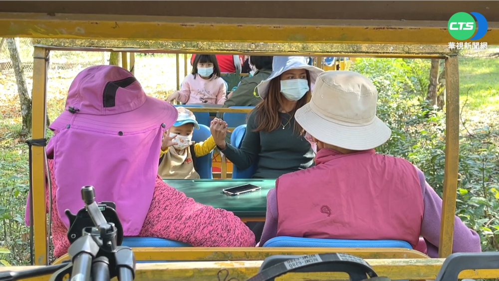 富興小火車之旅! 賞盡花蓮在地風情