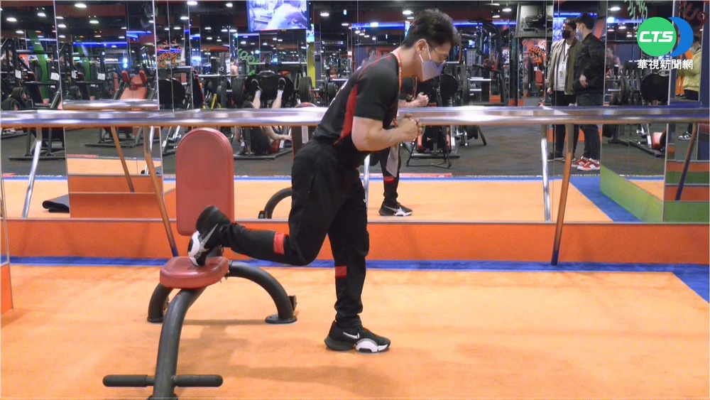 食好料不變胖! 專家教居家3運動甩肉