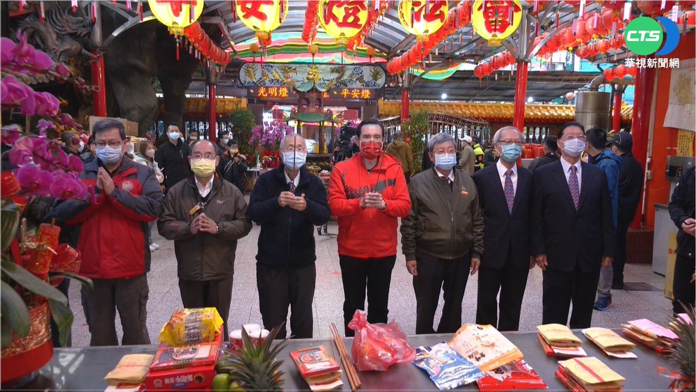 馬英九憂生育率 喊話民眾"勇敢生虎寶"