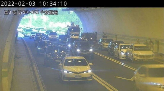 初三收假國道大塞！ 北部中部11大壅塞路段曝光