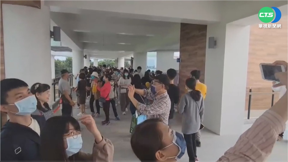 賞美麗花卉! 屏東熱農博覽會滿滿人潮