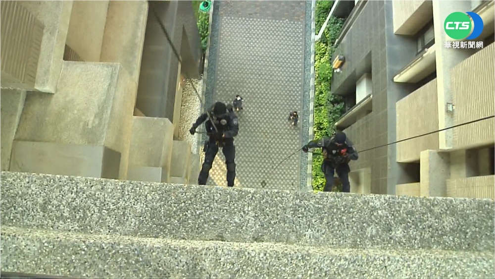 最強第一線 霹靂小組高強度訓練首曝光