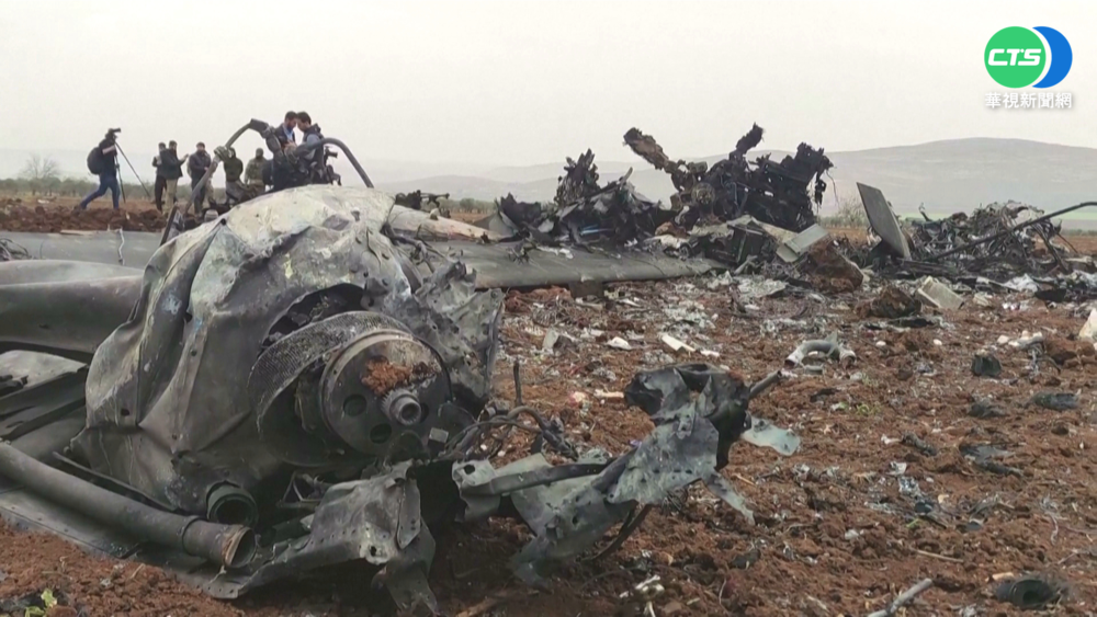 美軍敘利亞發動突襲 ISIS首腦爆身亡