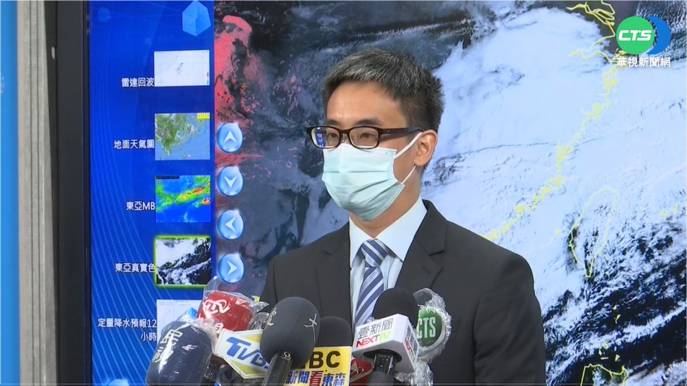 初五-初六晨最冷 北部低溫恐探10度