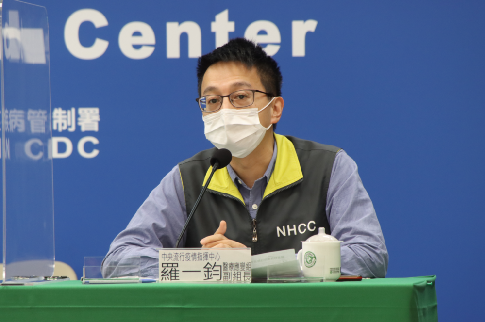 本土首例Omicron中重度個案！70多歲女性 未打疫苗