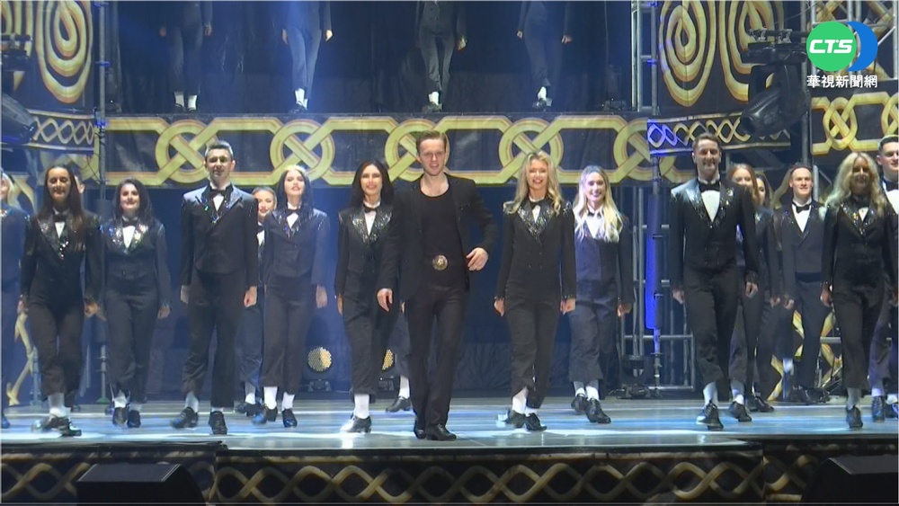 "火焰之舞"25週年 世界巡迴首站在台北