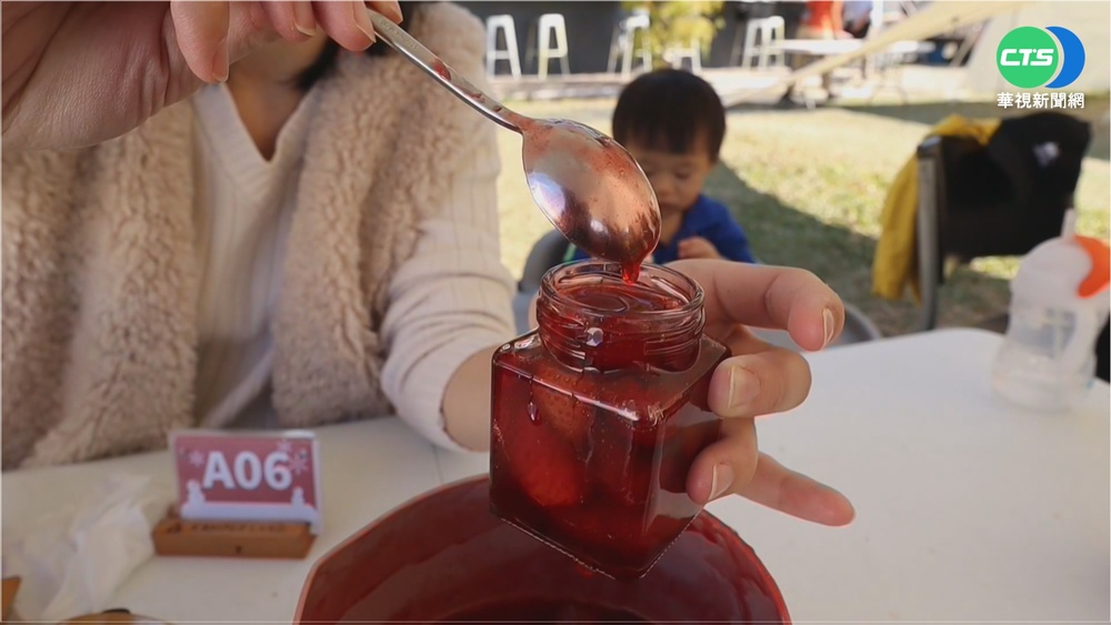 自製天然草莓醬 帶小孩動手甜蜜過年
