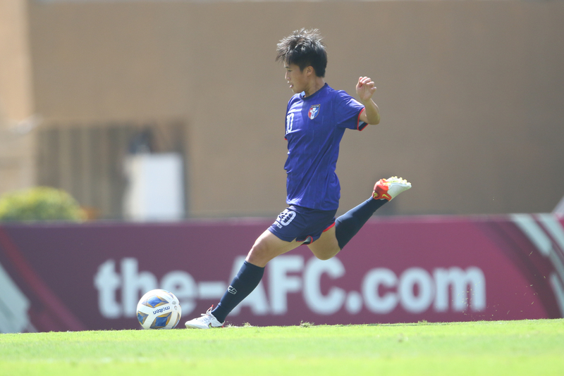 女足確診隊職員皆輕症 外交部：6日賽事結束專機接送