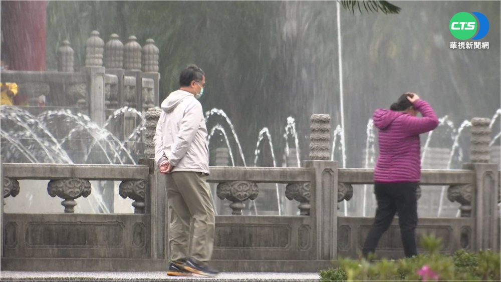 初五低溫襲 注意保暖! 北東地區短暫雨