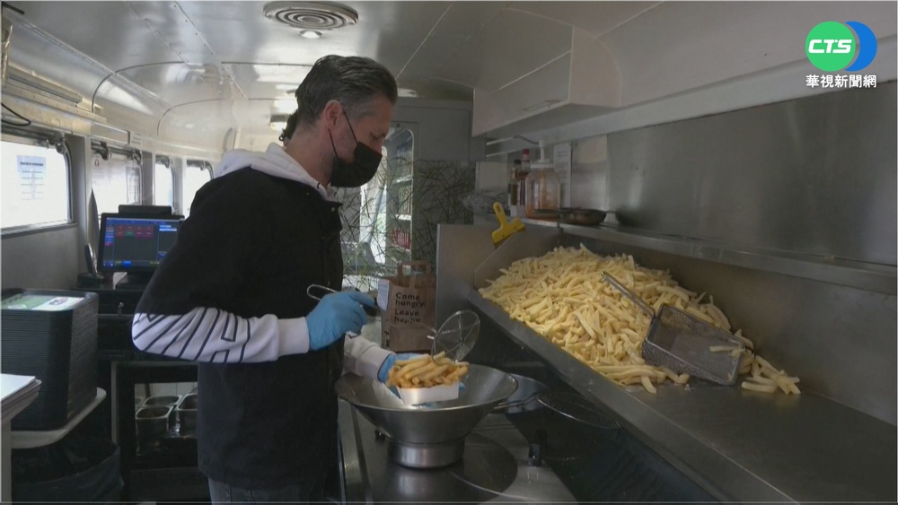 全球鬧"薯"荒 比利時炸薯條擬漲