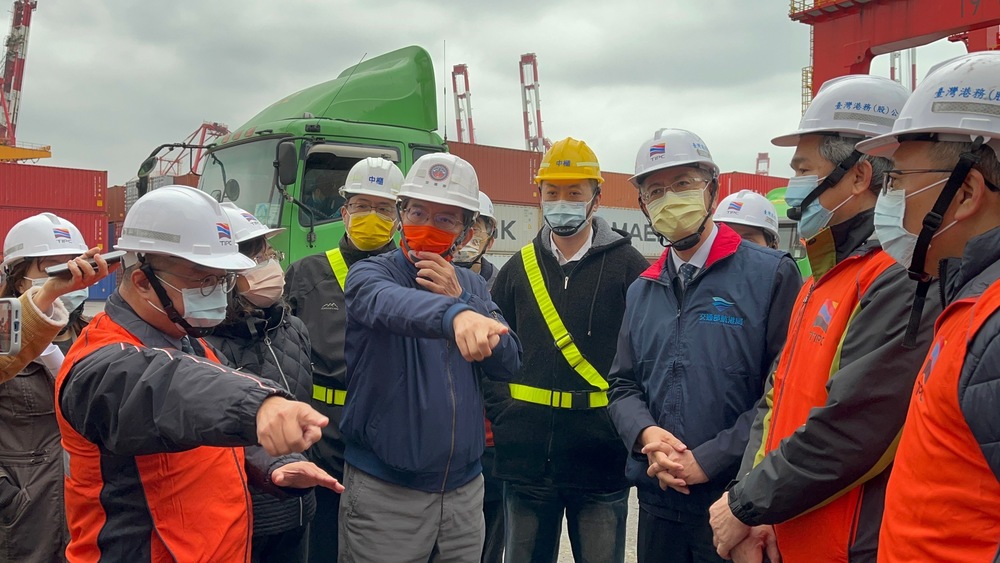 防港口群聚！王國材：2/9起登船需前7日PCR陰性證明